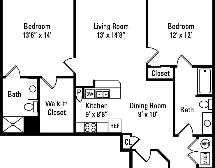 The Landings at Meadowood Apartment Homes — Photo 27