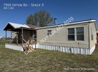 7900 Upton Rd SPACE 9, Amarillo, TX 79119