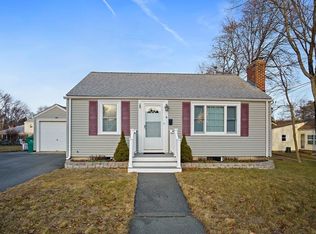 6 Hiram Rd, Lynn, MA 01904