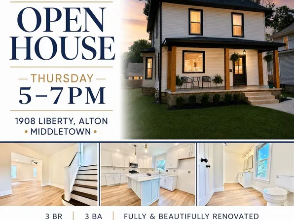 1908 Liberty St, Alton, IL 62002