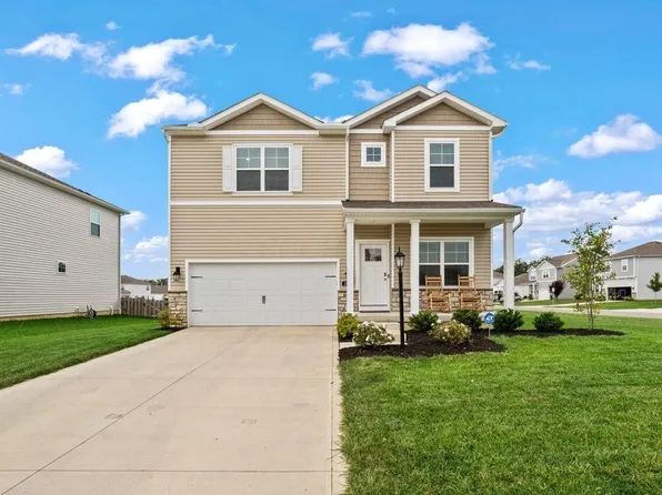 291 Shady Hollow Dr, Commercial Pt, OH 43116