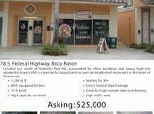 78 S Federal Hwy, Boca Raton, FL 33432