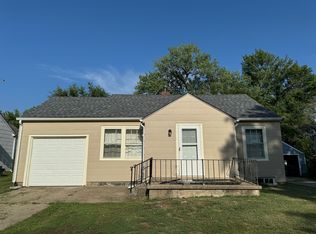 1238 N Dellrose St, Wichita, KS 67208