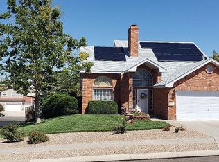 4817 Sam Bratton Ave NW, Albuquerque, NM 87114