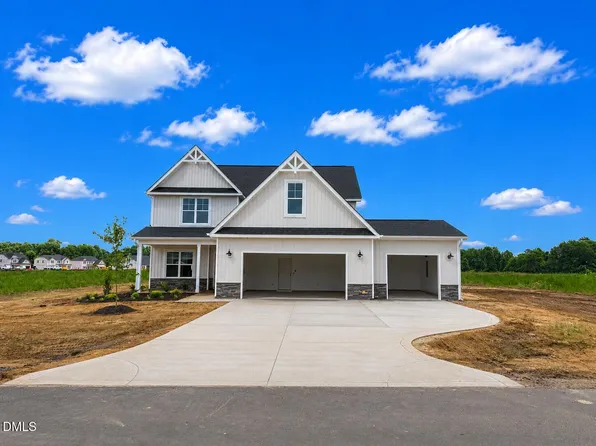 59 Grady Farm Way Lot 75, Benson, NC 27504