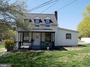 17125 Miner Ave, Williamsport, MD 21795