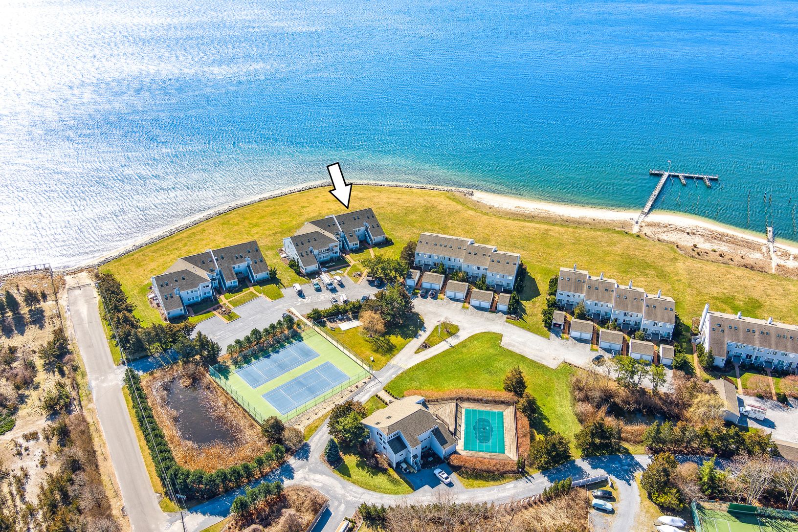 Aeriel View