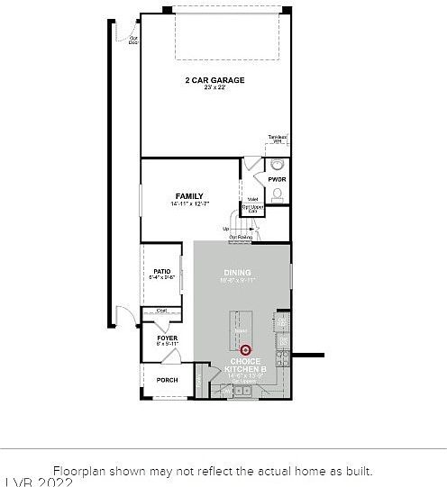 2nd image of 1331 Cerulean Avenue Lot #14