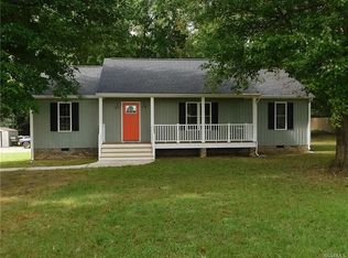 4830 Mountcastle Rd, Providence Forge, VA 23140