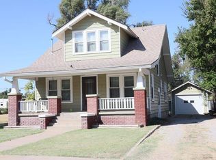 403 Church St, Fowler, KS 67844