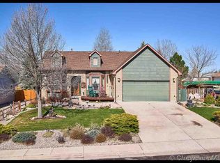 402 Taft Ave, Cheyenne, WY 82001
