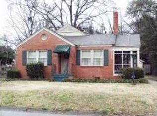 2717 Spann Pl, Montgomery, AL 36107