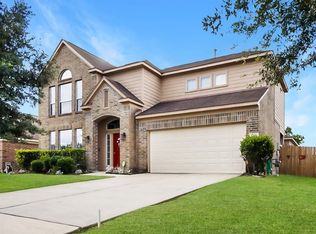 6806 Mountain Wood Way, Humble, TX 77338