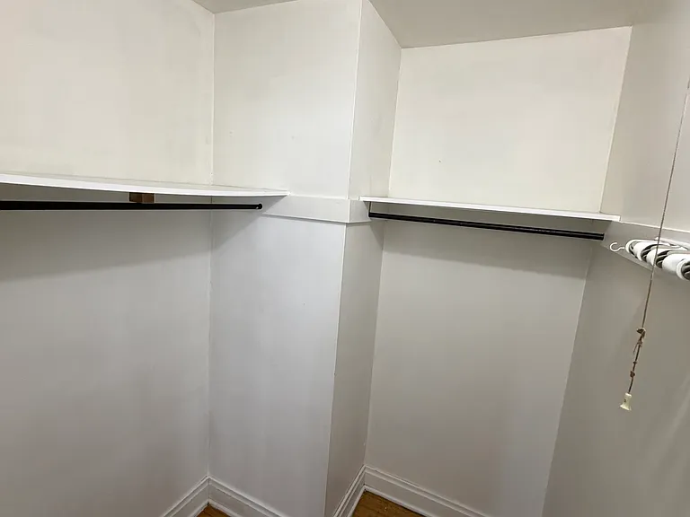 Living Room Closet