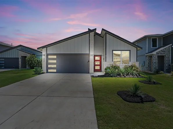253 Centuryplant Rd, Leander, TX 78641