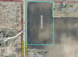 9th Street Rd, Oshkosh, WI 54904
