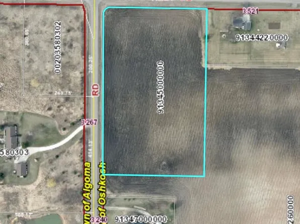 9th Street Rd, Oshkosh, WI 54904