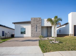 Alicante Home Model Plan, Los Presidentes East Phase III, Laredo, TX 78041