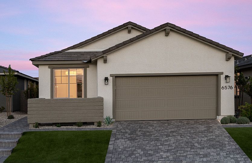 Peak Front Exterior
