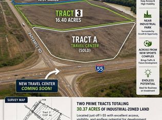 Papermill Rd, Grenada, MS 38901