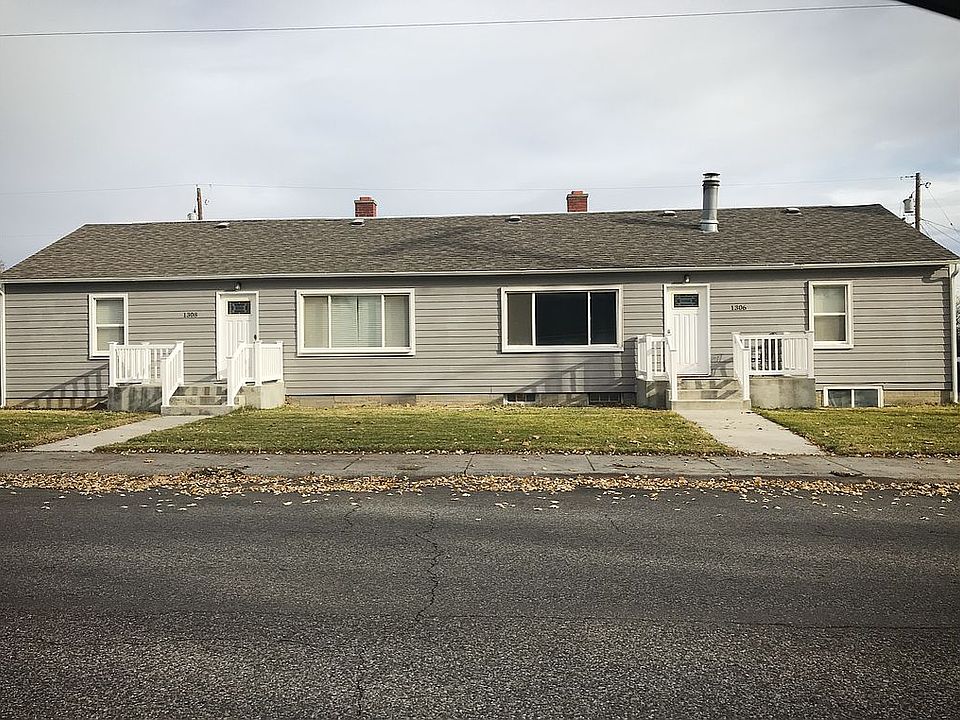 Street View of duplex