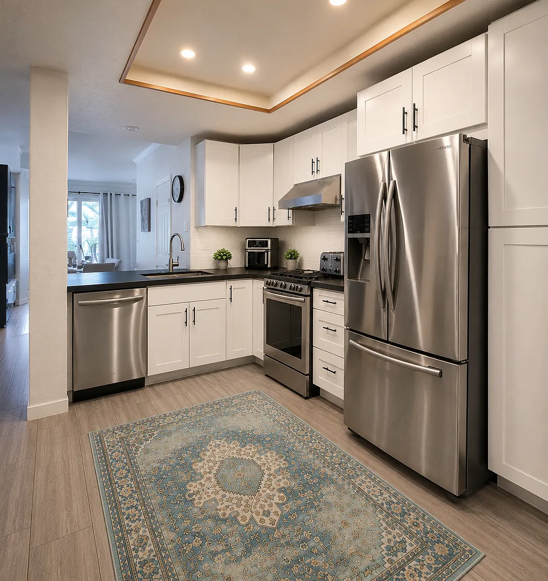 2 bed, 2.5 bath, 1152 sqft, $3,550 — Photo 2