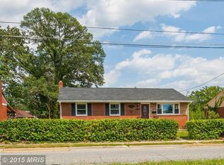 3000 Viceroy Ave, District Heights, MD 20747