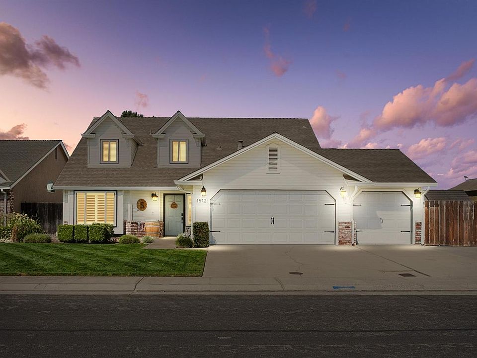 1512 Oakwood Dr, Escalon, CA 95320 Zillow