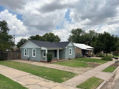 2214 25th St, Lubbock, TX, 79411