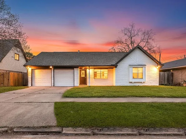 11906 Pompano Ln, Houston, TX 77072