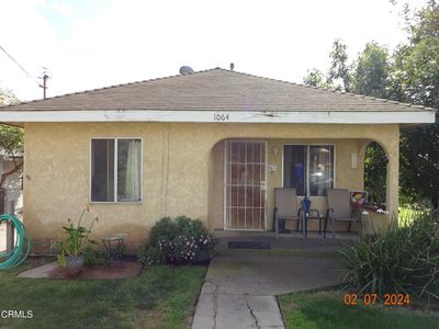 1064 E Ventura St, Santa Paula, CA, 93060
