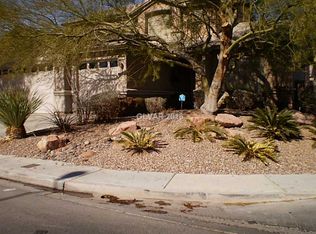 1214 Stoneypeak Ave, North Las Vegas, NV 89081
