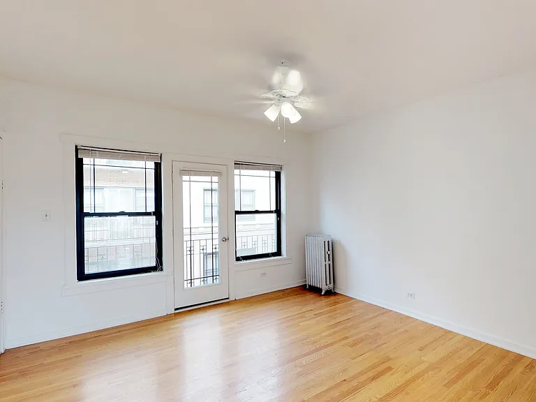Dining/Living room