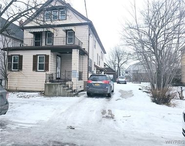 35 Holmes St #37, Buffalo, NY, 14207
