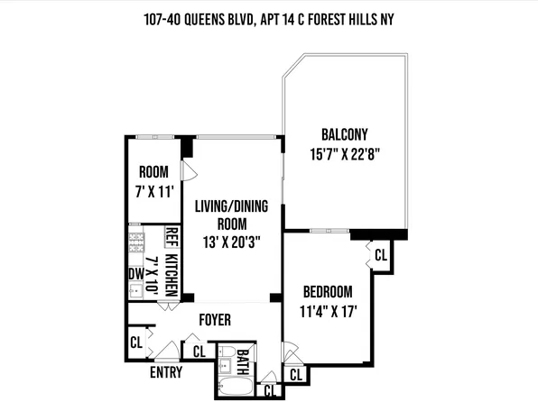 107-40 Queens Boulevard image 18 of 18