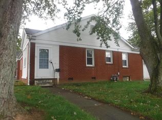 701 S Hoosier Ave, Evansville, IN 47715
