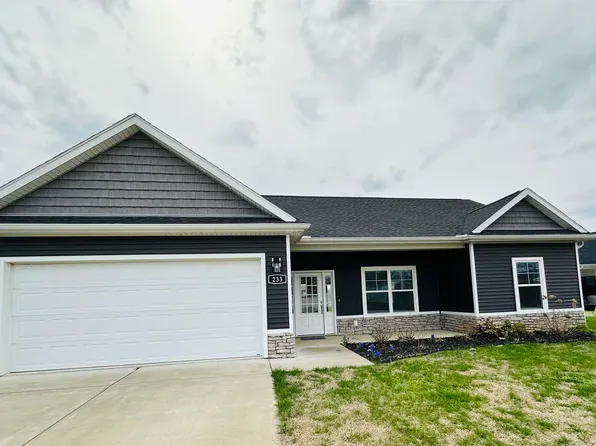 233 Hackberry Dr, Henderson, KY 42420