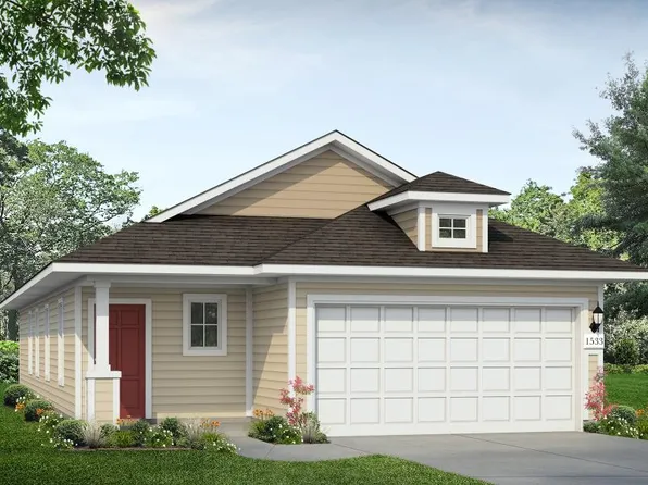 Cascade 1533 Plan, Cascade