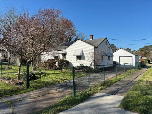 3061 Tree Chop Rd, Norfolk, VA 23513