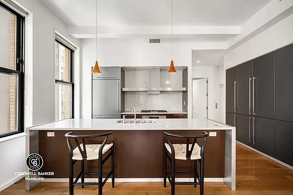Rented by Coldwell Banker Warburg | media 3