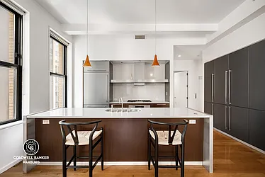 Rented by Coldwell Banker Warburg