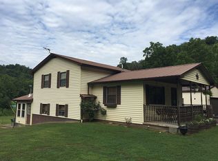1015 Allcorn Rd, Greenup, KY 41144