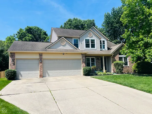 8939 Emperors Ct, Indianapolis, IN 46234