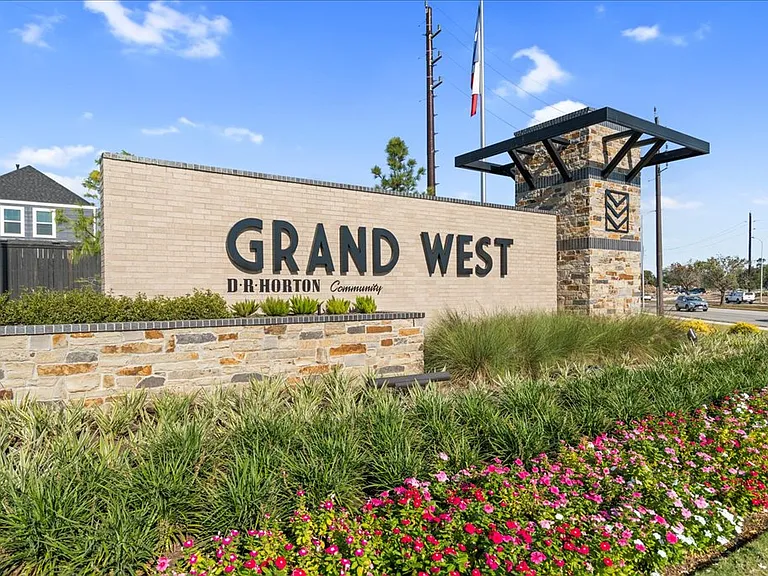 Community Entrance