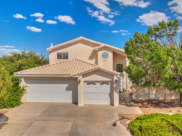 7704 Ridgeview Dr NW, Albuquerque, NM 87120