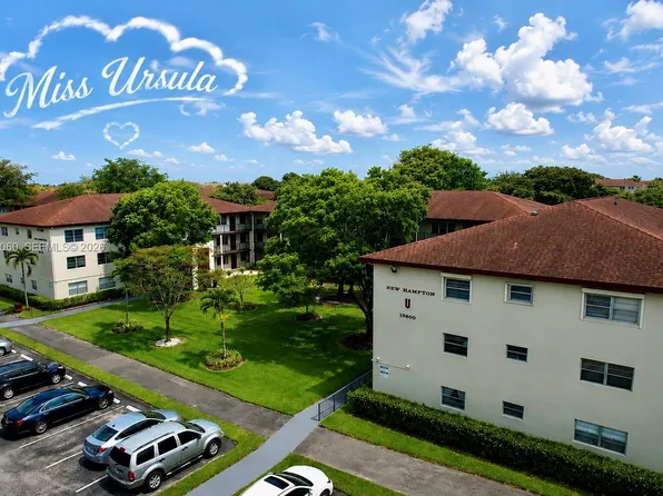13500 SW 1st St APT 114U, Pembroke Pines, FL 33027