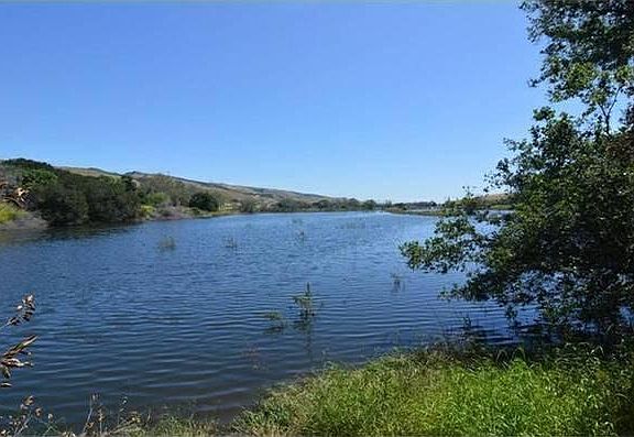 Nearby Lake