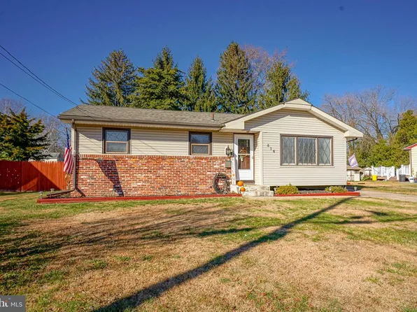 416 Wedgewood Dr, Turnersville, NJ 08012