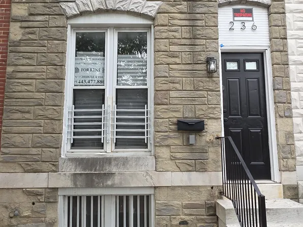 236 N Milton Ave, Baltimore, MD 21224