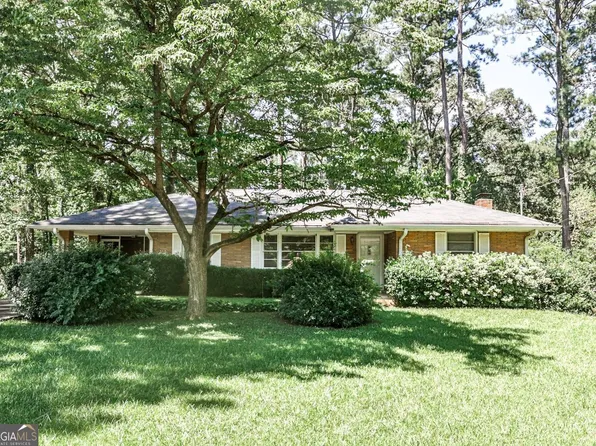 2770 Hollywood Dr, Decatur, GA 30033